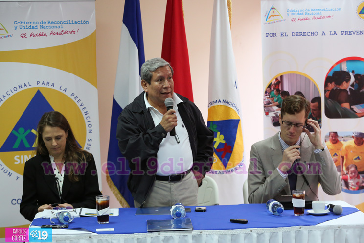 Centro de Desastres del Pacífico fortalece mecanismos de Alerta Temprana en Nicaragua